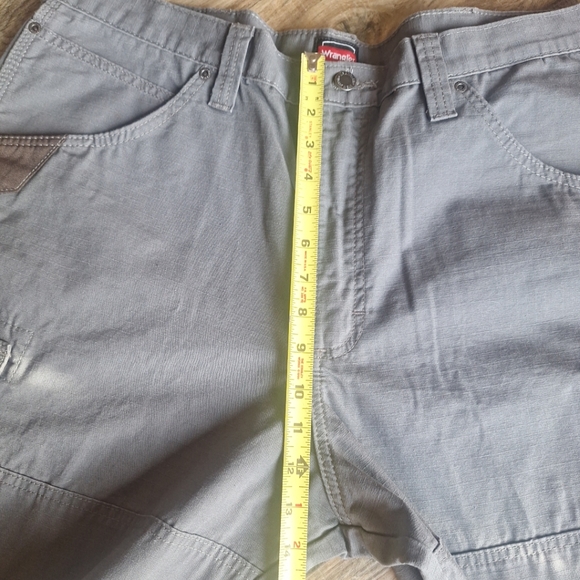 Wrangler Workwear Gray Multi-Pocket Pants size 38x30 - Picture 6 of 8